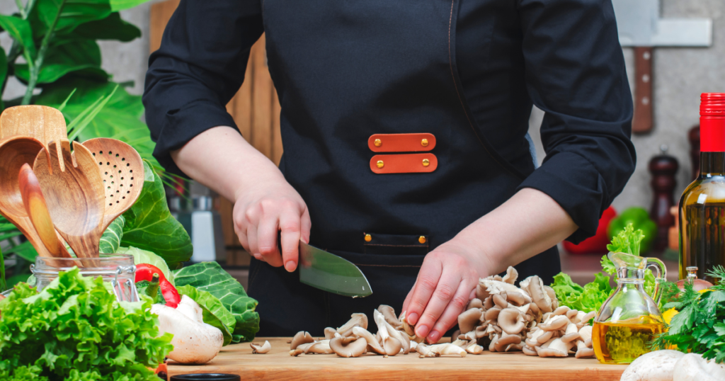 Mistakes to avoid while choosing weakly chef